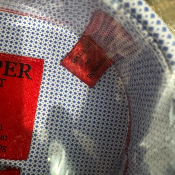 Two Men’s Proper Sport Dress Shirts - Picture 13 of 15